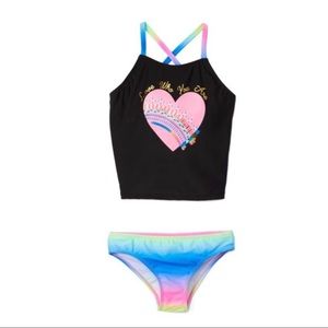 New adorable girls swim suit